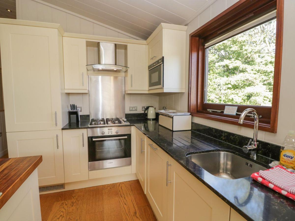 Leafy Nook Lodge 安布尔塞德 外观 照片